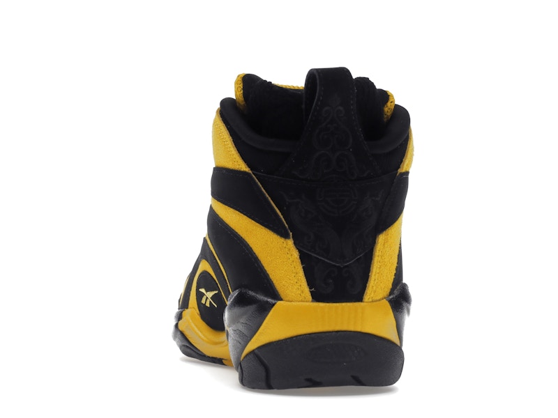 Reebok Shaqnosis Minions Shaq-Fu