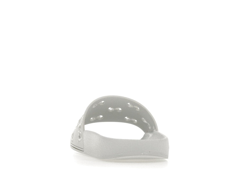 Gucci Slide White Rubber (Women's)
