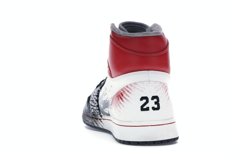 Jordan 1 Retro Dave White Wings for the Future