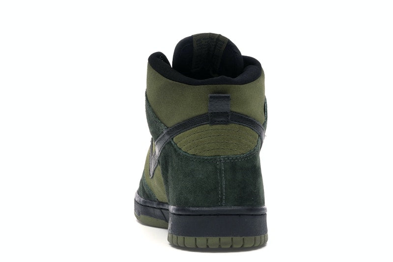 Nike SB Dunk High Hulk