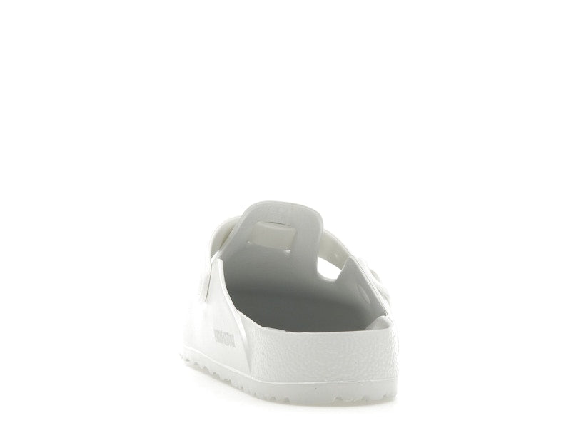 Birkenstock Boston Essentials EVA White