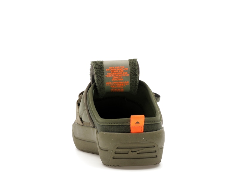 Nike Offline Slip-On Army Olive