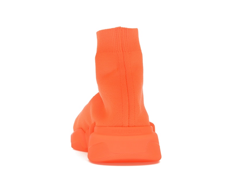 Balenciaga Speed 2.0 Neon Orange