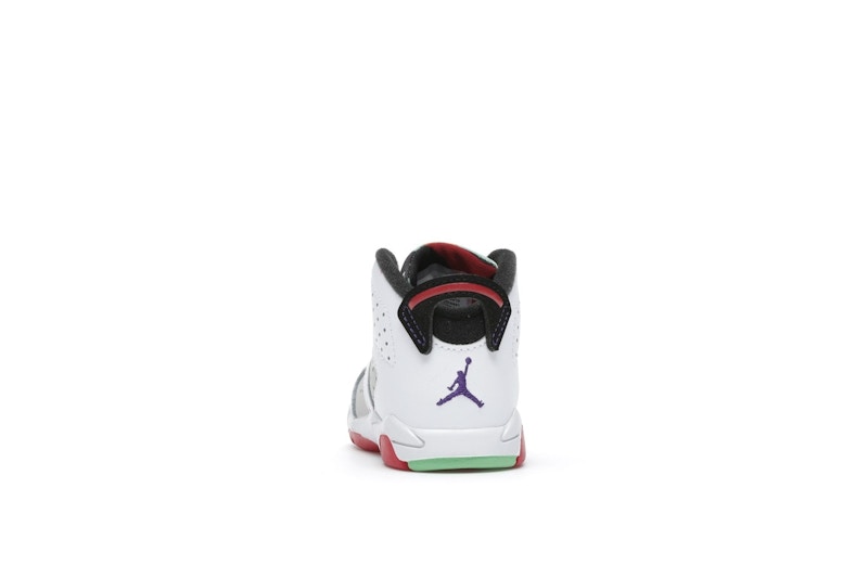 Jordan 6 Retro Hare (TD)