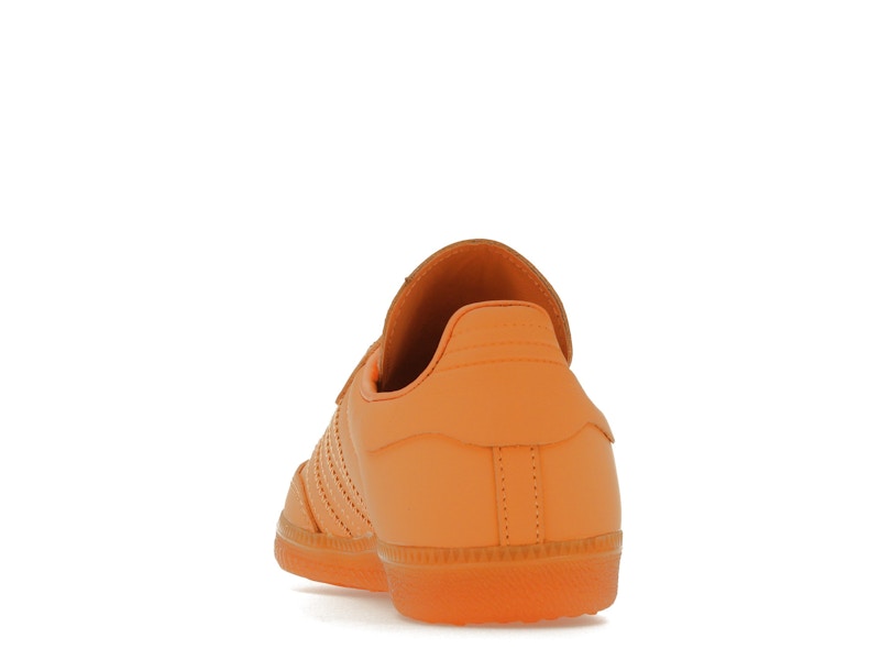 adidas Samba Pharrell Humanrace Orange