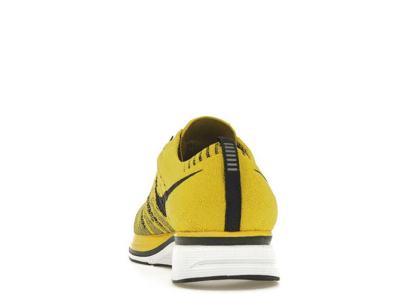 Nike Flyknit Trainer Bright Citron