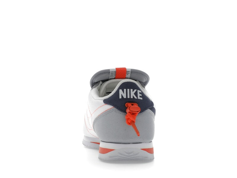Nike Cortez Basic Slip Kendrick Lamar White
