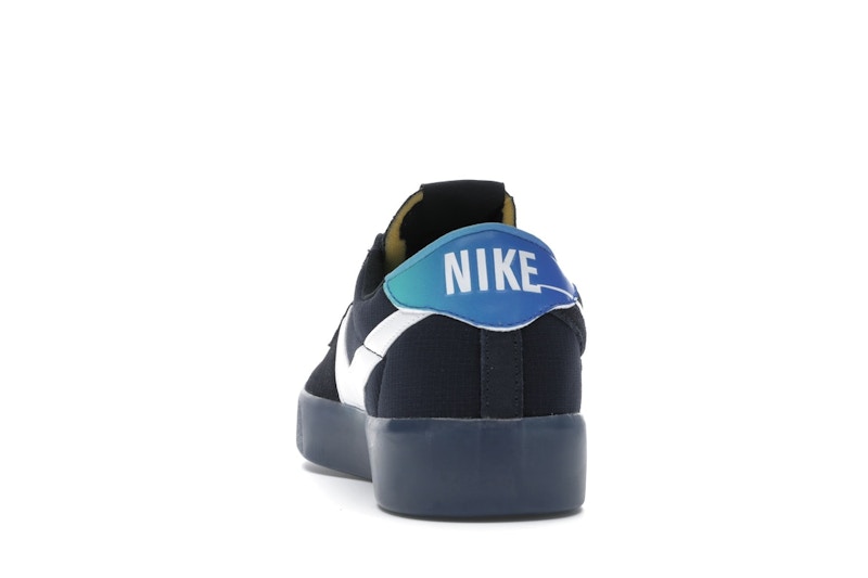 Nike SB Bruin React Dark Obsidian Hyper Jade