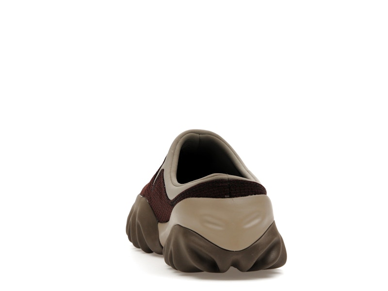 Oakley Factory Team Chop Saw Mule Brain Dead Jacquard Maroon Espresso