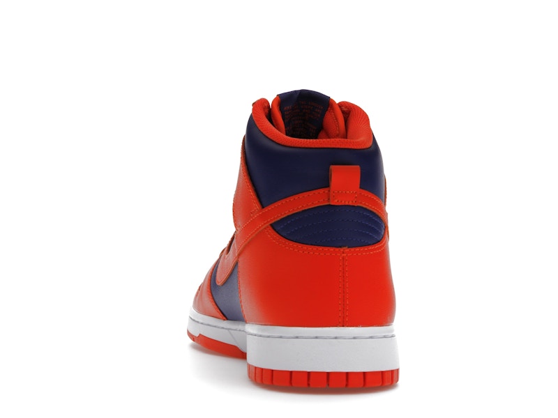 Nike Dunk High Knicks