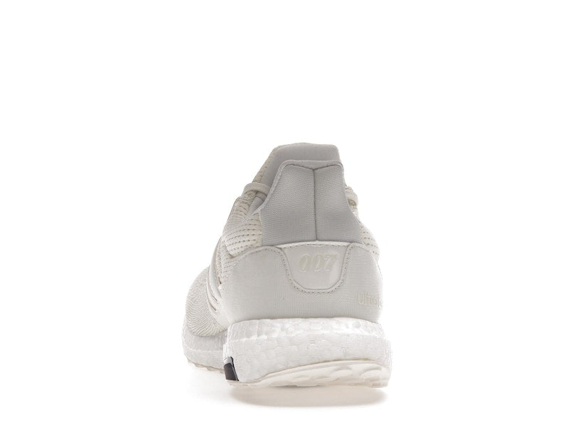 adidas Ultra Boost DNA James Bond 007 No Time to Die Off White