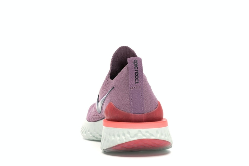 Nike Epic React Flyknit 2 Plum Dust (Women's)