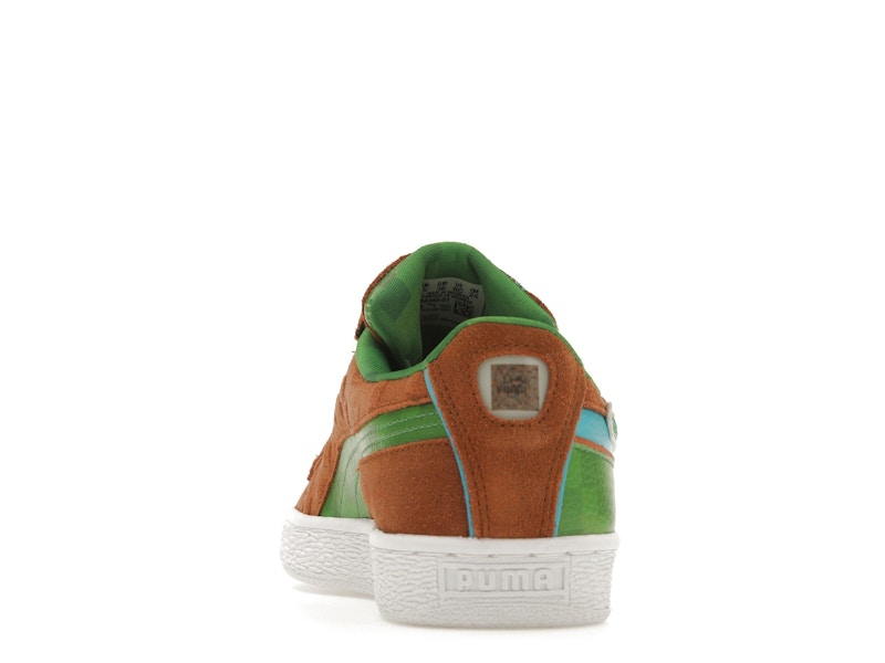 Puma Suede Minecraft (GS)