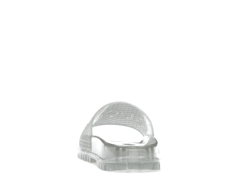 adidas x Gucci Adilette Slide Clear (Women's)