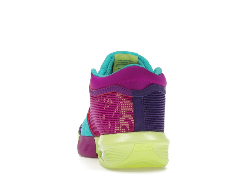 Nike LeBron Witness 8 Field Purple Dusty Cactus