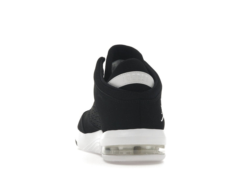 Jordan Flight Origin 4 Black/White-Gym Red