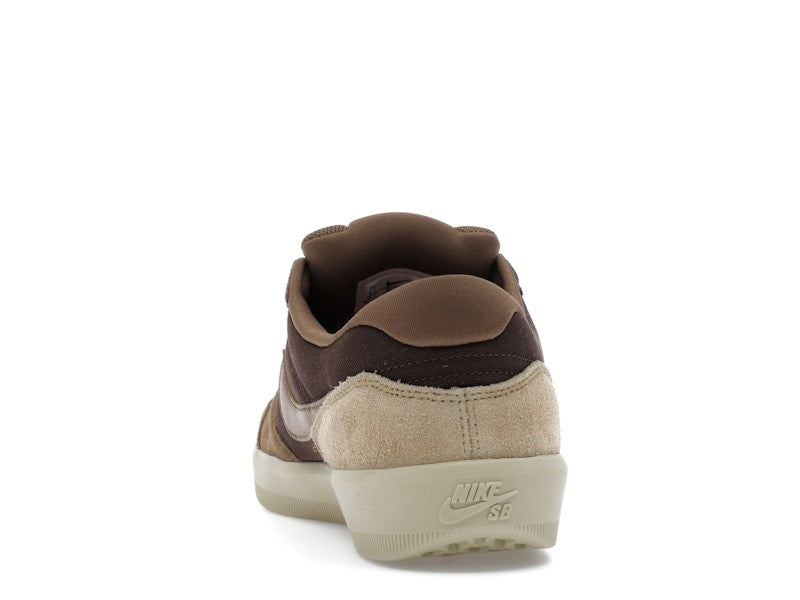 Nike SB Force 58 Baroque Brown Parachute Beige Desert Khaki Mosswood Brown