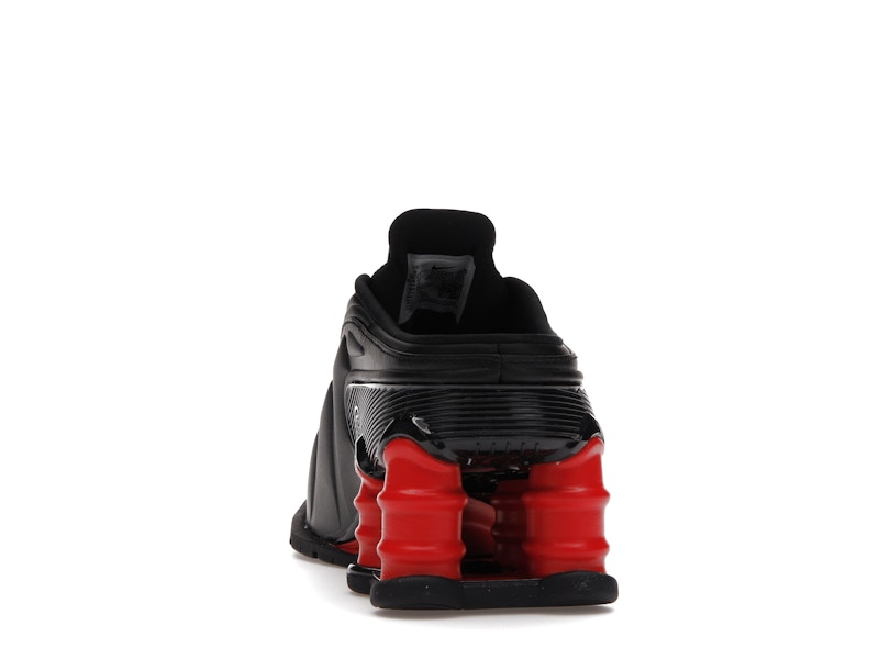 Nike Shox MR4 Mule Martine Rose Black