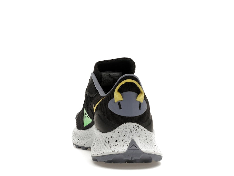 Nike Pegasus Trail 3 Black Green Strike