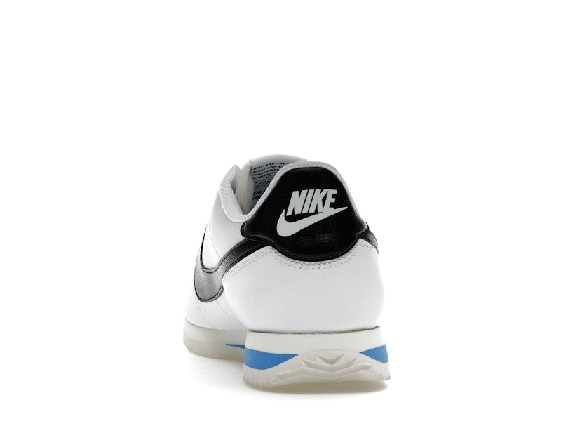 Nike Cortez '23 White Black Light Photo Blue