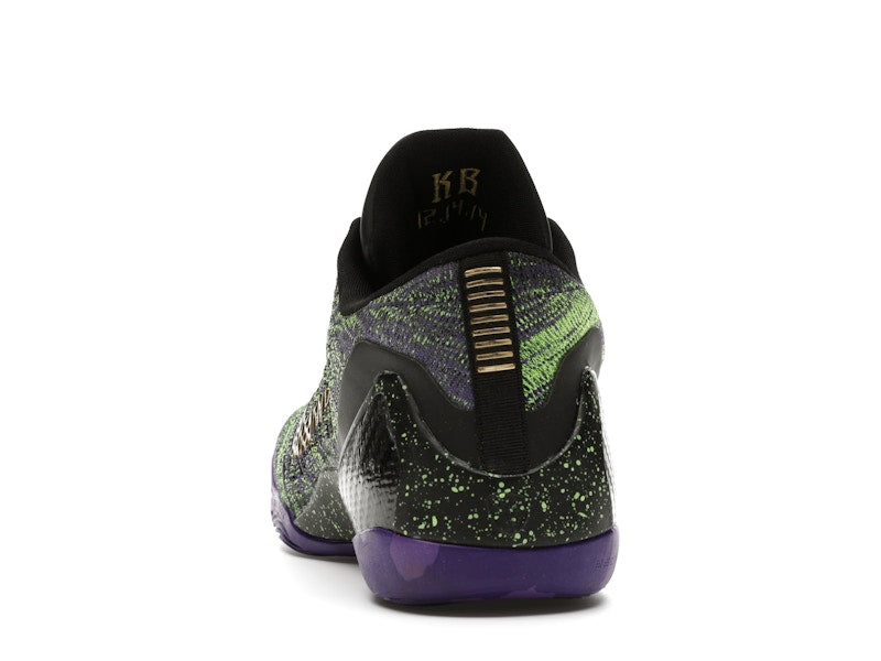 Nike Kobe 9 Low Mamba Moment (Nike ID)
