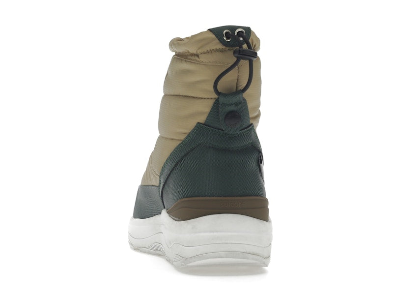 Suicoke Bower Hidden NY Beige