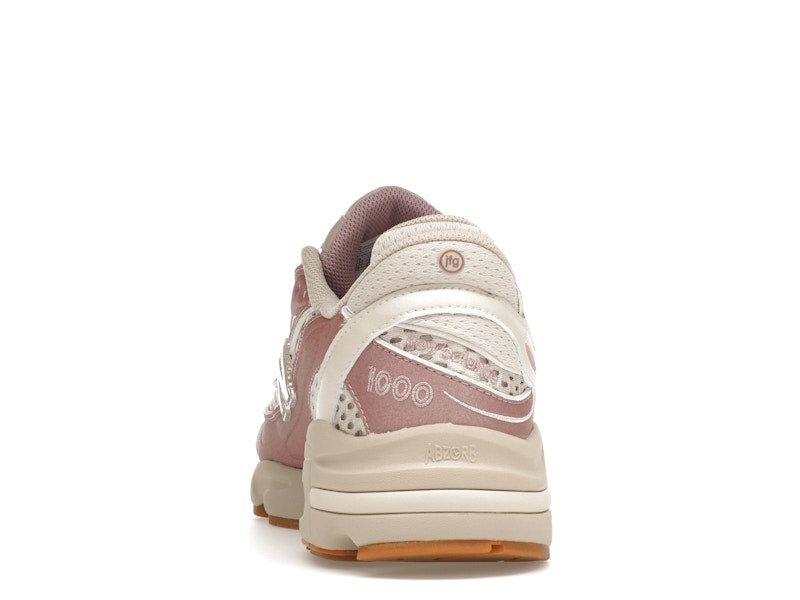 New Balance 1000 Joe Freshgoods When Things Were Pure Pink Mink
