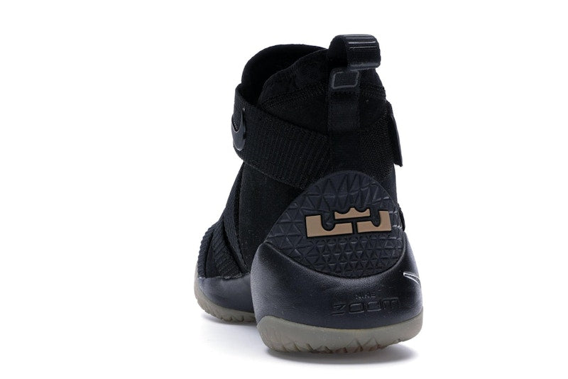 Nike LeBron Zoom Soldier 11 Black Gum