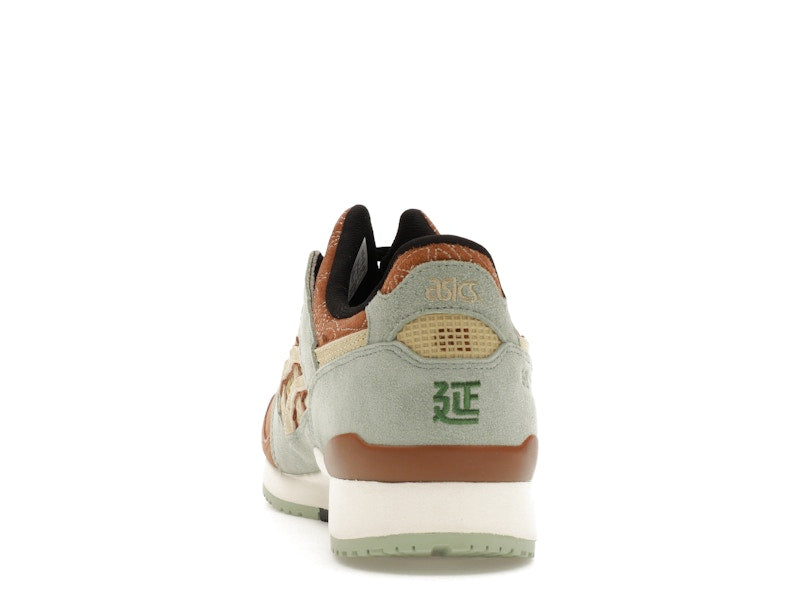 ASICS Gel-Lyte III OG COSTS Cane Vine