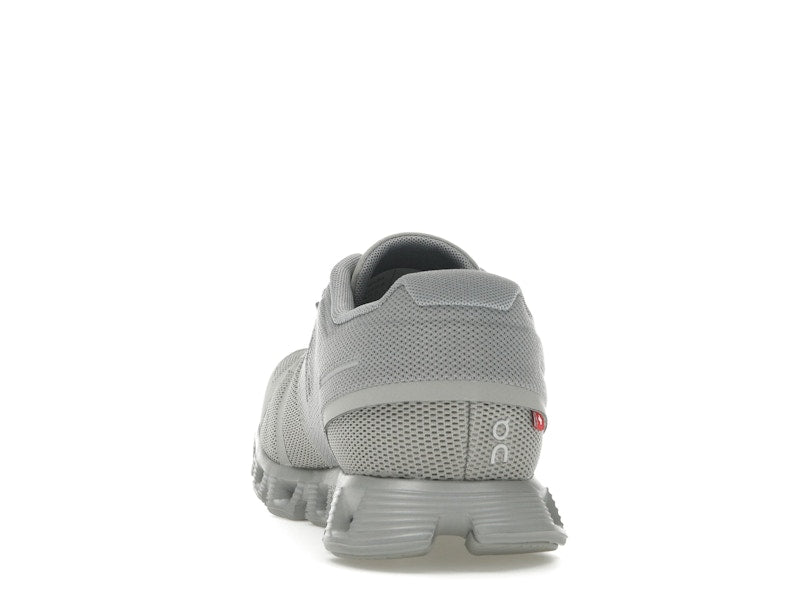 On Running Cloud 5 Fog Alloy