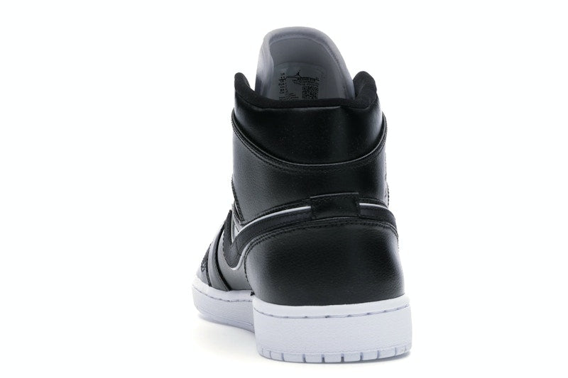 Jordan 1 Mid Maybe I Destroyed The Game