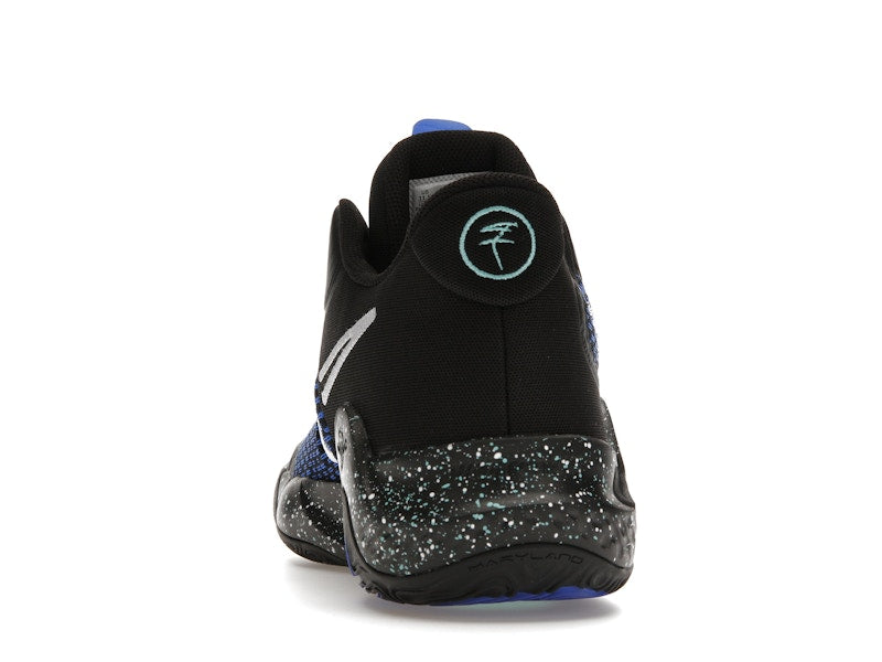 Nike KD Trey 5 IX Black Racer Blue