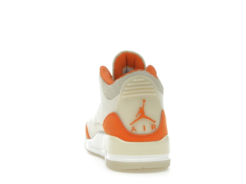 Jordan 3 Retro TEX Starfish (Women's)