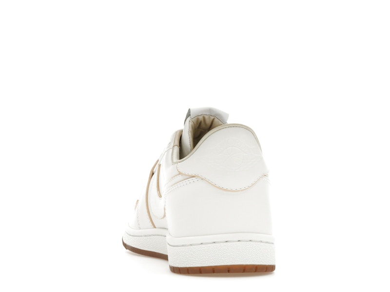 Jordan 1 Retro Low '85 Wings White