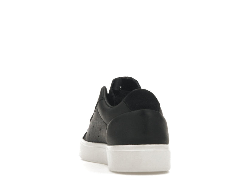 adidas Sleek Core Black Crystal White (Women's)