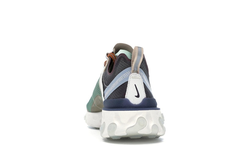 Nike React Element 87 Undercover Green Mist