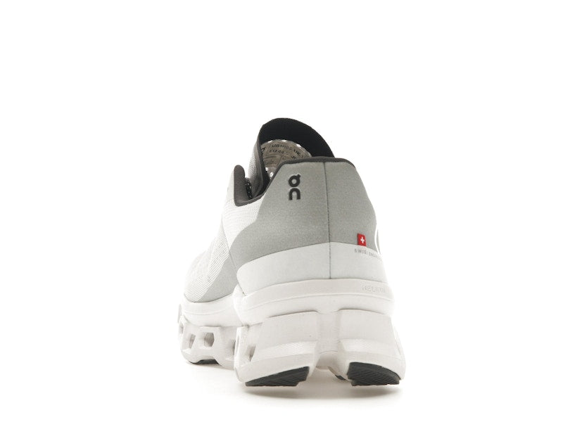 On Running Cloudmonster All White