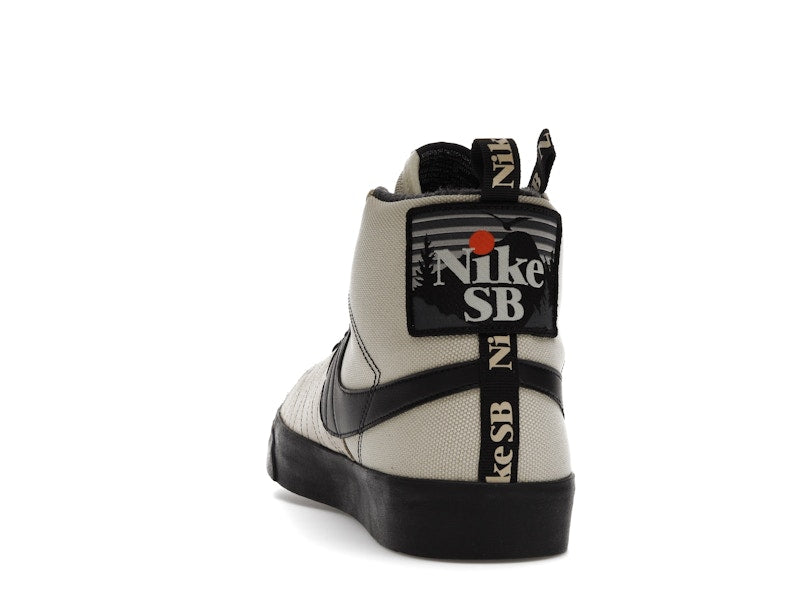 Nike SB Zoom Blazer Mid PRM Acclimate Rattan Black
