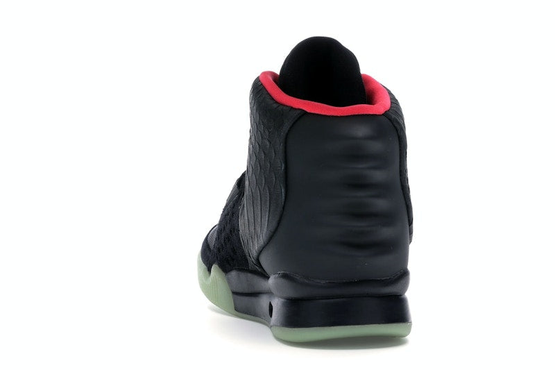 Nike Air Yeezy 2 Solar Red