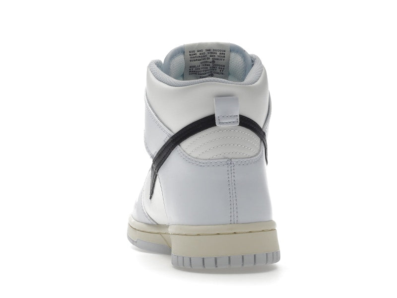 Nike Dunk High Aluminum (GS)