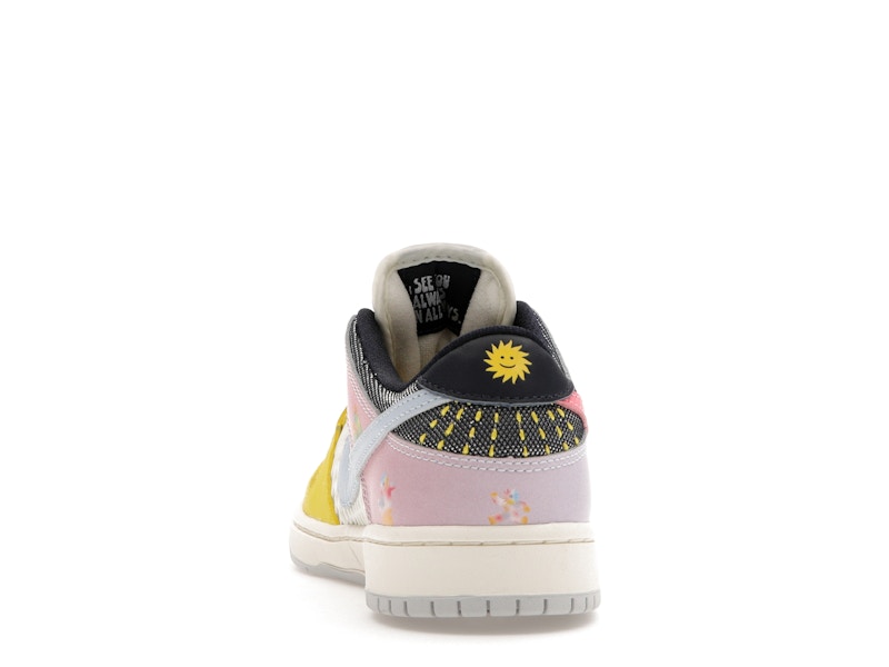 Nike SB Dunk Low Be True Xavier Schipani (PS)
