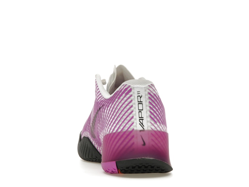Nike Zoom Vapor 11 HC White Picante Fuchsia
