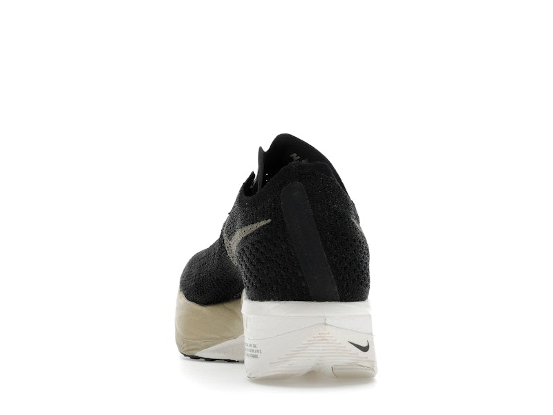 Nike ZoomX Vaporfly 3 Black Metallic Gold Grain (Women's)