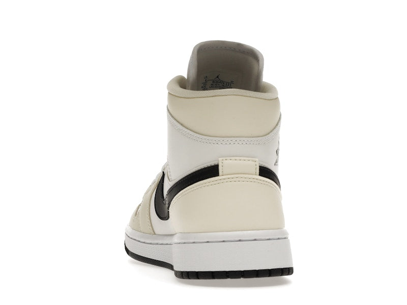 Jordan 1 Mid Coconut Milk (Women's)