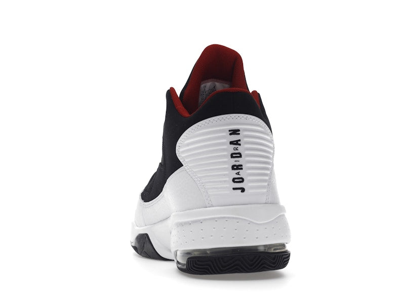Jordan Max Aura 2 White Gym Red Black
