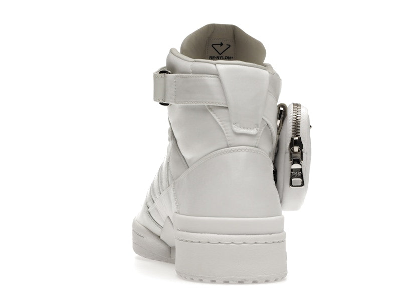 adidas Forum High Prada White