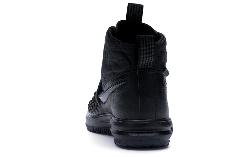 Nike Lunar Force 1 Duckboot Black