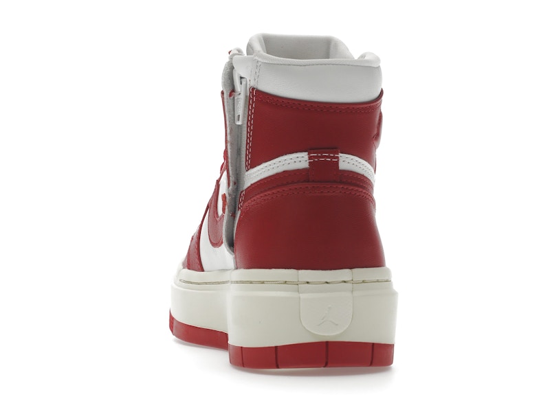 Jordan 1 Elevate High Summit White Varsity Red (Women's)