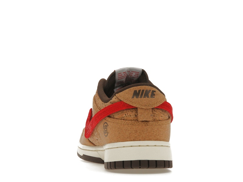 Nike Dunk Low SP CLOT Cork