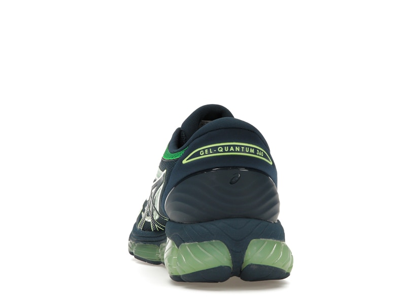 ASICS Gel-Quantum 360 VIII Night Sky Illuminate Green